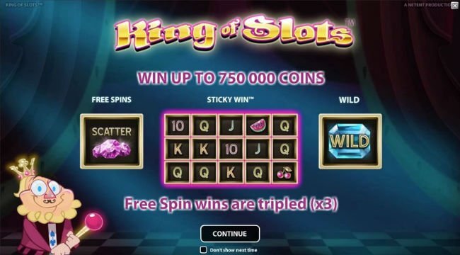 King of slots