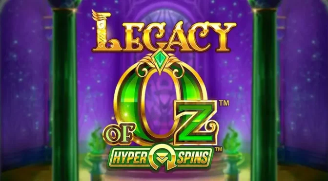 Legacy of oz