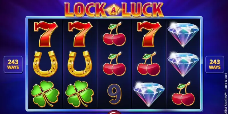 Lock a luck