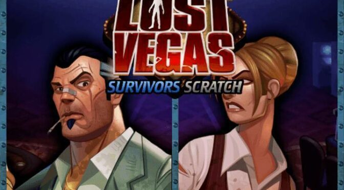 Lost vegas survivors scratch