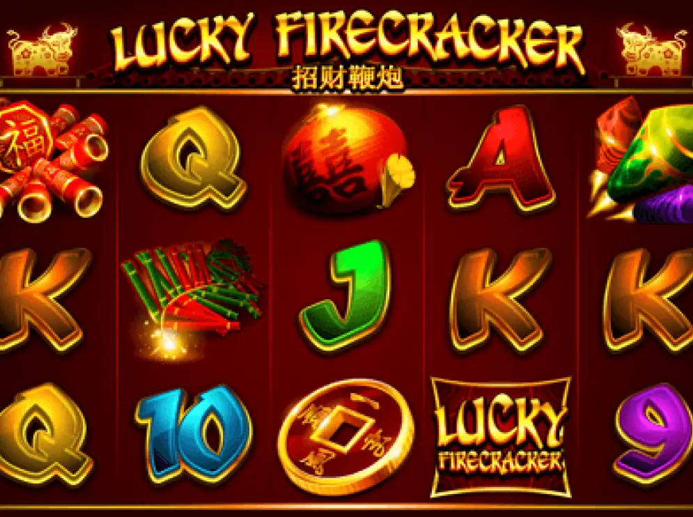 Lucky firecracker