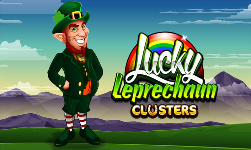 Lucky leprechaun clusters