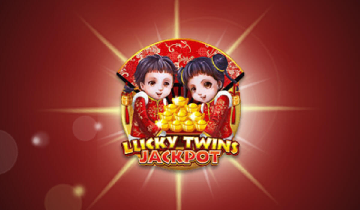 Lucky twins jackpot