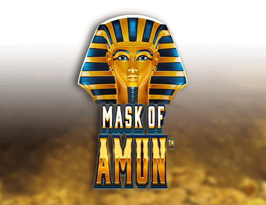 Mask of amun