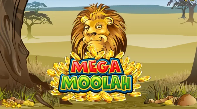 Mega moolah