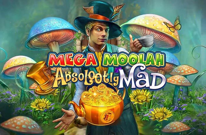 Absolootly mad mega moolah