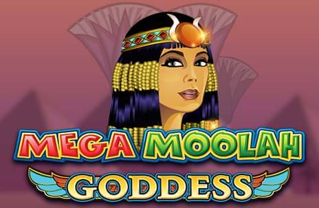 Mega moolah goddess