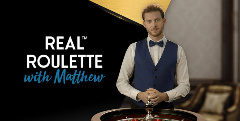 Real roulette with matthew