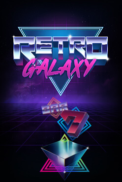 Retro galaxy