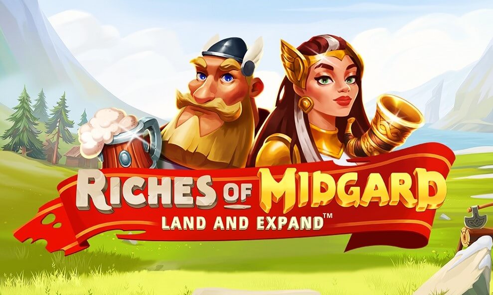 Riches of midgard: land and expand