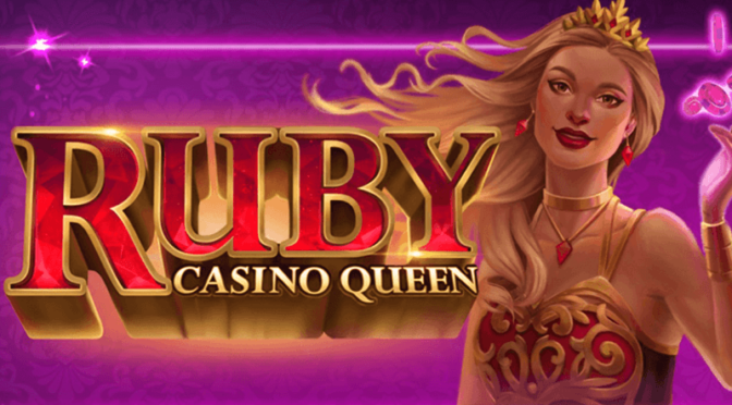 Ruby casino queen