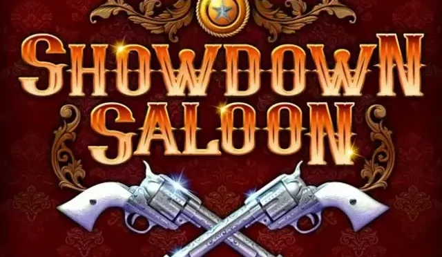 Showdown saloon