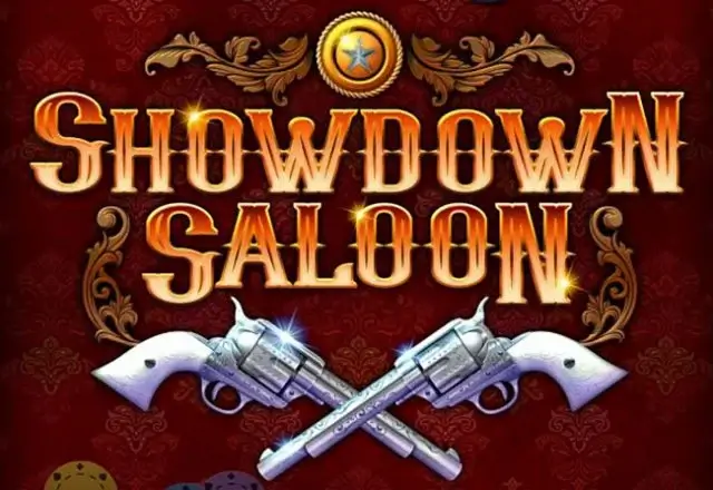 Showdown saloon