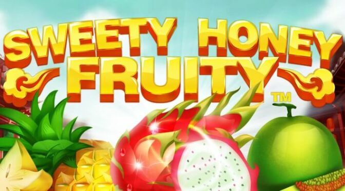 Sweety honey fruity