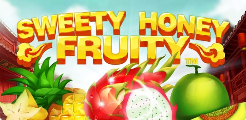 Sweety honey fruity