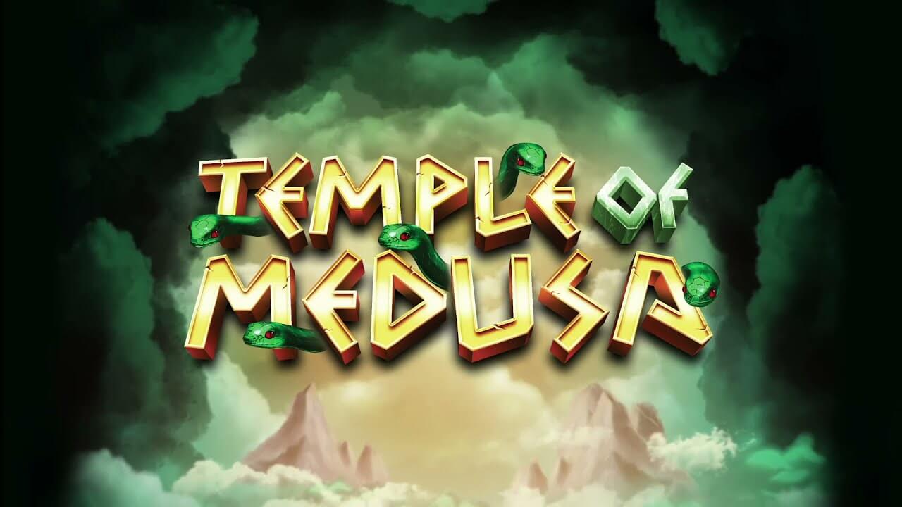 Temple of medusa