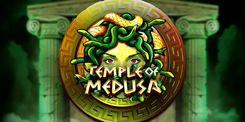 Temple of medusa