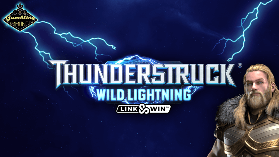 Thunderstruck wild lightning