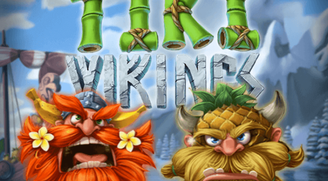 Tiki vikings