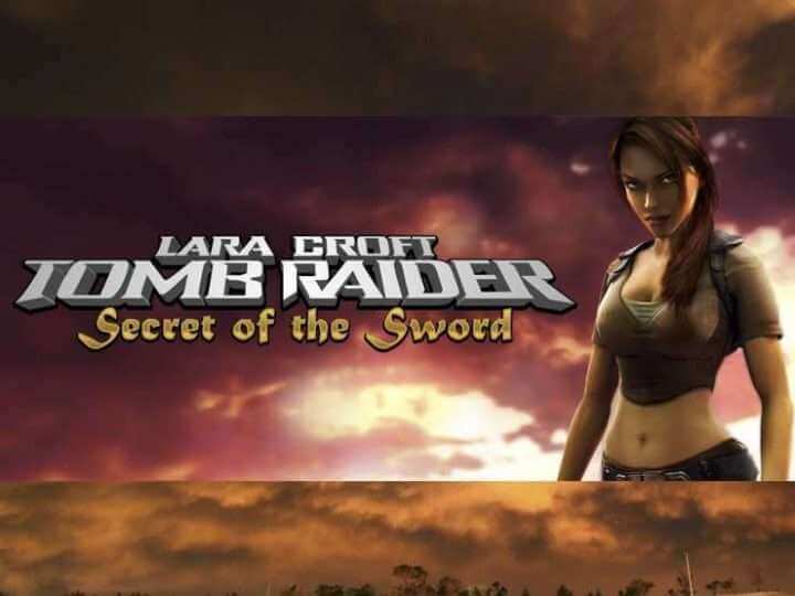 Tomb raider 2