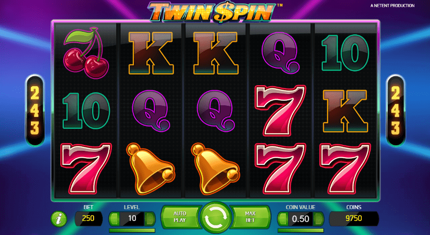 Twin spin