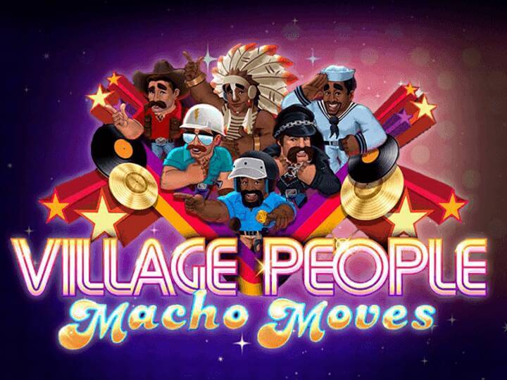 Village people macho moves