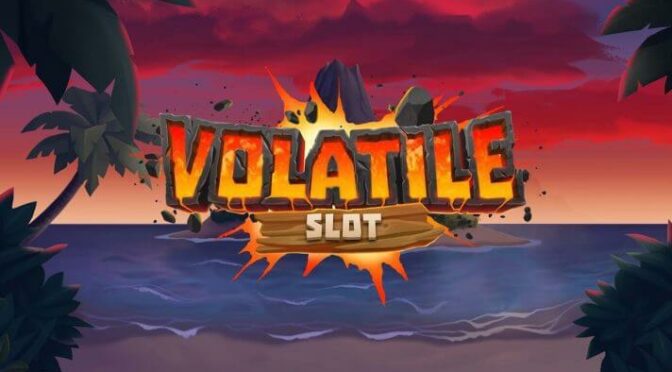 Volatile slot