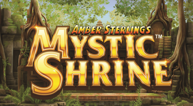 Amber sterlings mystic shrine