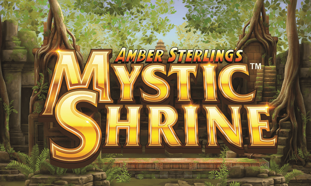 Amber sterlings mystic shrine