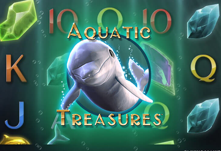 Aquatic treasures