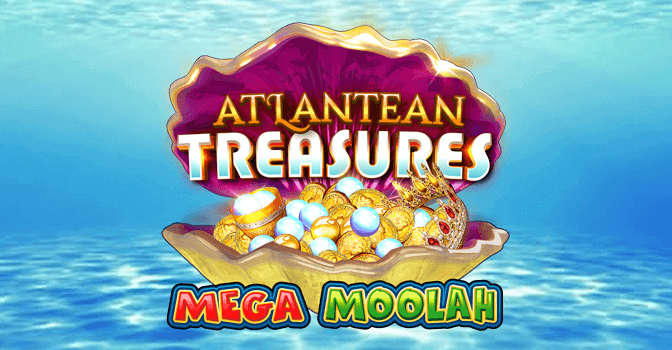 Atlantean treasures mega moolah