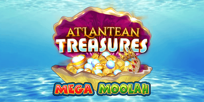 Atlantean treasures mega moolah