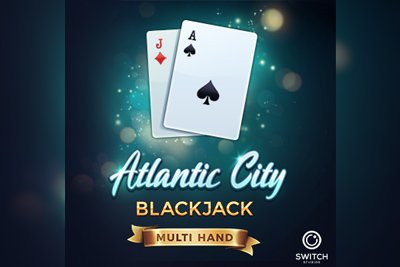 Multi hand atlantic city blackjack