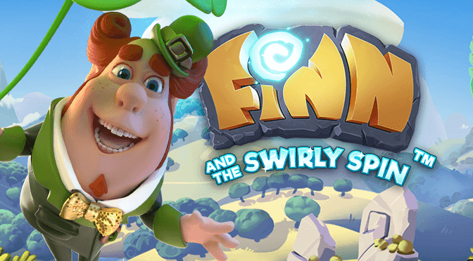 Finn and the swirly spin