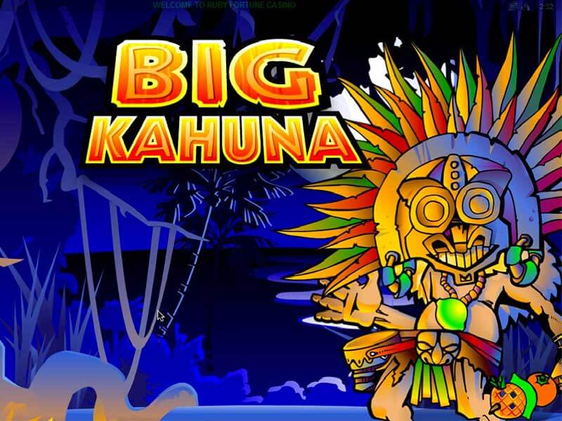 Big kahuna