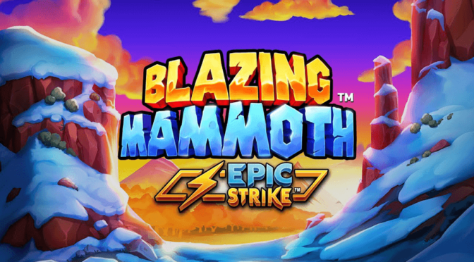 Blazing mammoth