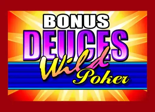 Bonus deuces wild