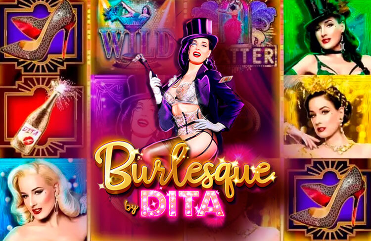 Burlesque by dita