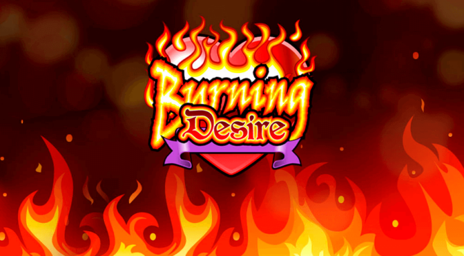 Burning desire