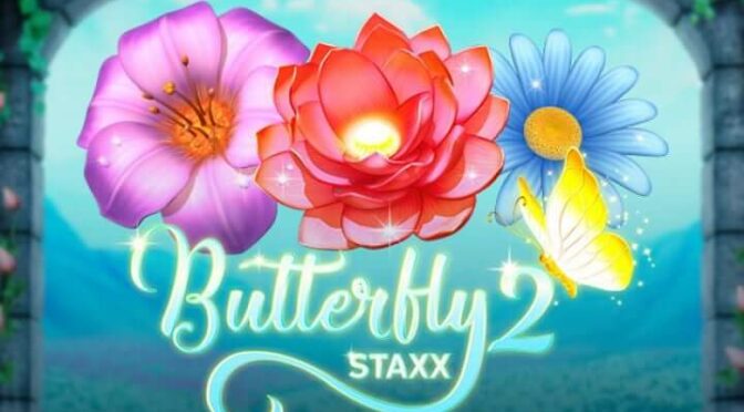 Butterfly staxx 2