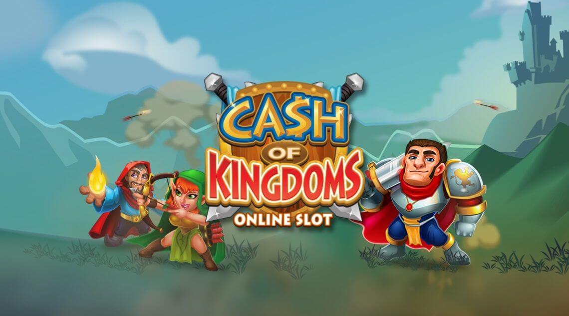 Cash of kingdoms