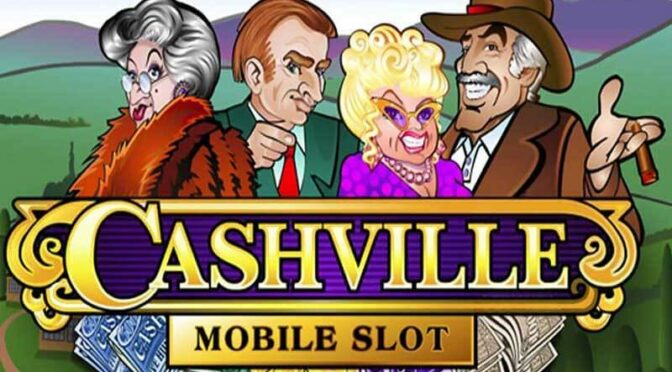 Cashville