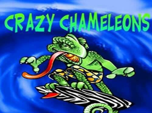 Crazy chameleons