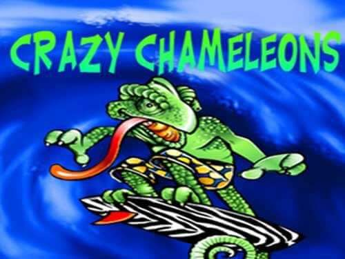 Crazy chameleons