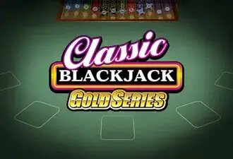 Classic blackjack gold