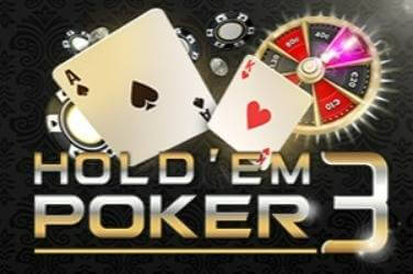 Hold’em poker 3