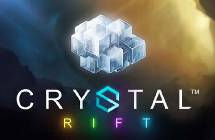 Crystal rift