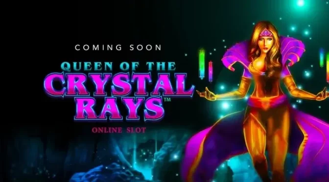 Queen of the crystal rays