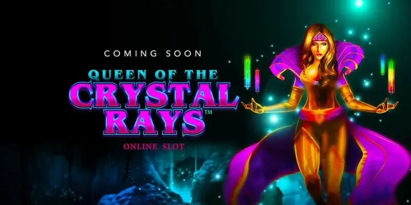 Queen of the crystal rays