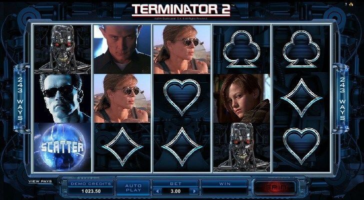 Terminator 2